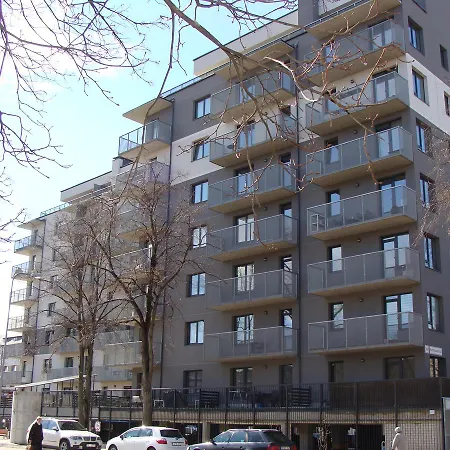 Svitrigailos-in-center Apartman Vilnius
