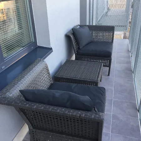 Apartman Svitrigailos-in-center
